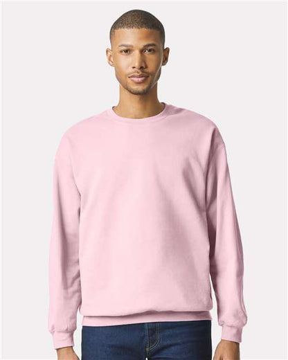 Unisexe Softstyle® mi-lourd Chandail ras-du-cou