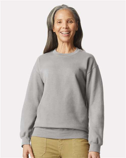 Unisexe Softstyle® mi-lourd Chandail ras-du-cou