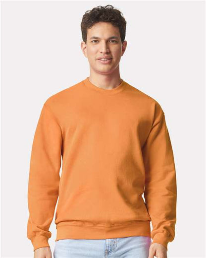 Unisexe Softstyle® mi-lourd Chandail ras-du-cou
