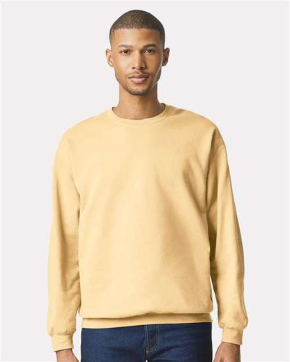 Unisexe Softstyle® mi-lourd Chandail ras-du-cou