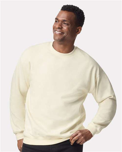 Unisexe Softstyle® mi-lourd Chandail ras-du-cou