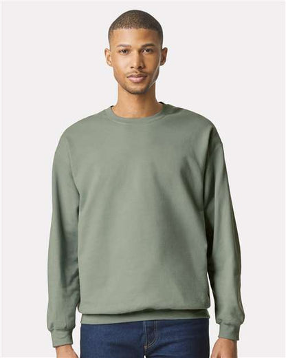 Unisexe Softstyle® mi-lourd Chandail ras-du-cou