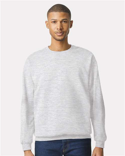 Unisexe Softstyle® mi-lourd Chandail ras-du-cou