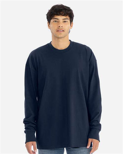 Unisex Heavyweight Long Sleeve Tee