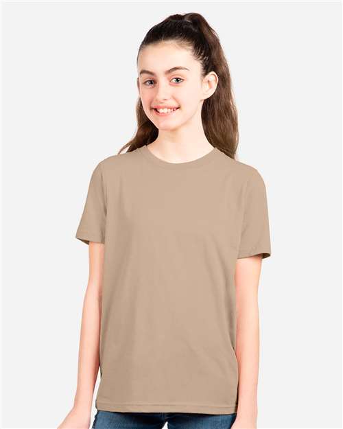 Junior T-shirt en coton