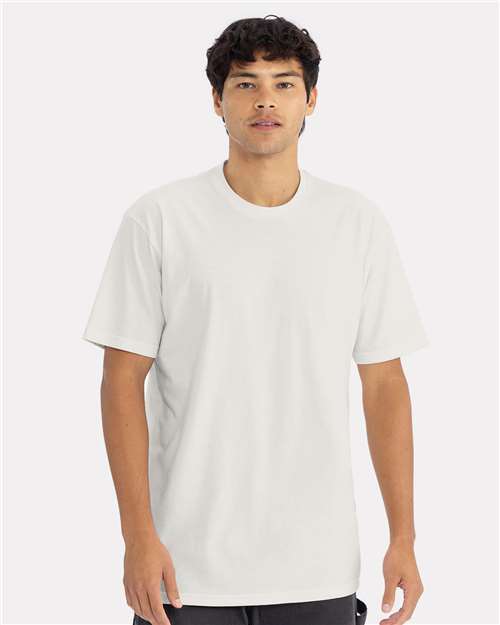 Unisexe T-shirt en coton