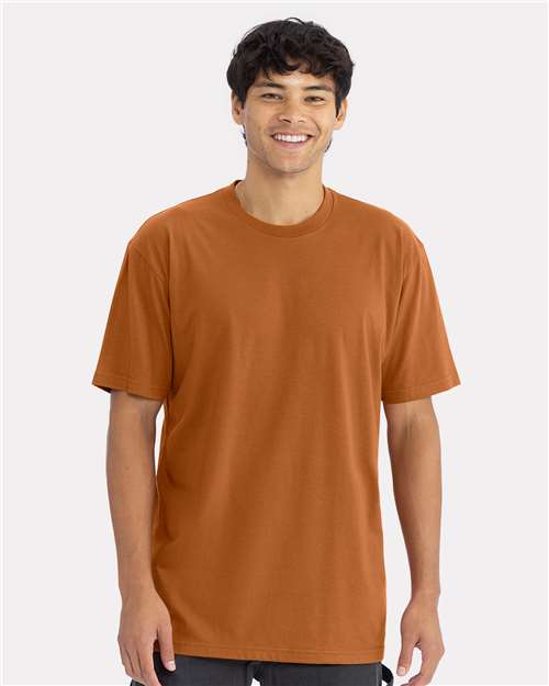 Unisexe T-shirt en coton
