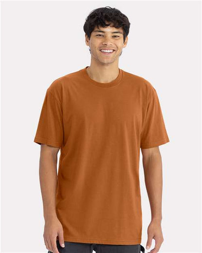 Unisexe T-shirt en coton