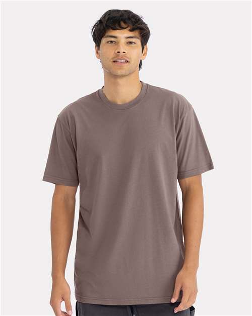 Unisexe T-shirt en coton