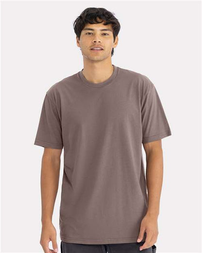 Unisexe T-shirt en coton