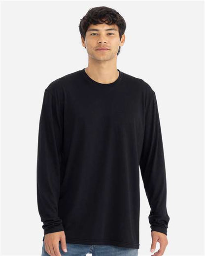 Unisexe Triblend T-shirt à manches longues