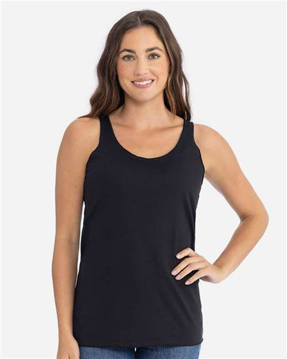 Femme Triblend Débardeur dos nageur