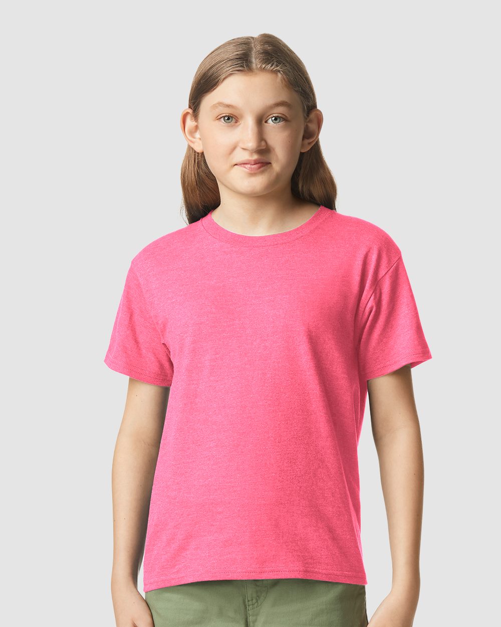Junior Softstyle® CVC T-shirt