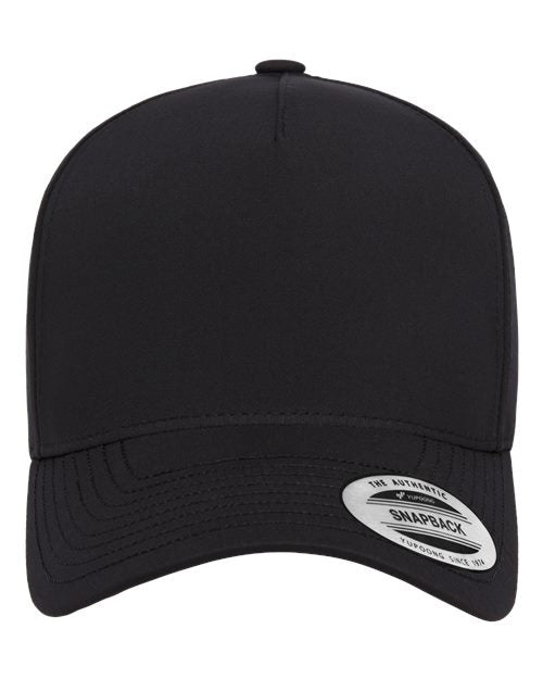 Five-Panel Casquette snapback perforée