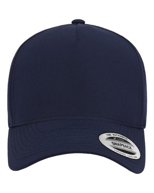Five-Panel Casquette snapback perforée