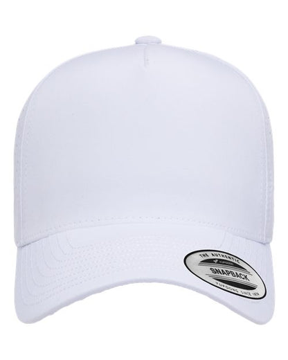 Five-Panel Casquette snapback perforée