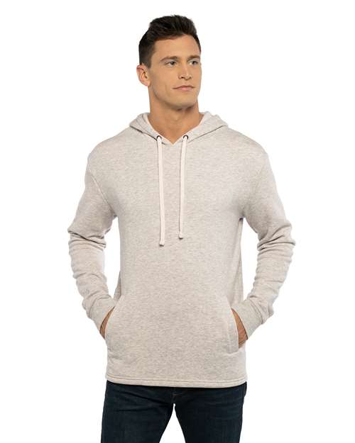 Unisexe Malibu Chandail à capuchon avec poche passepoilée