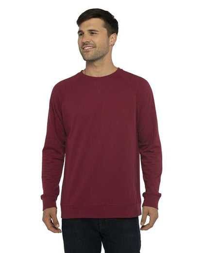 Unisexe Laguna Chandail ras-du-cou raglan