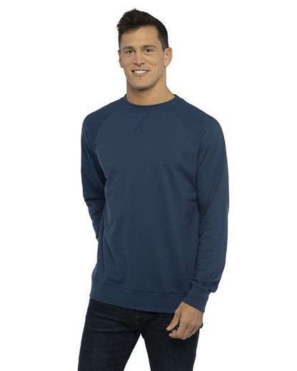 Unisexe Laguna Chandail ras-du-cou raglan