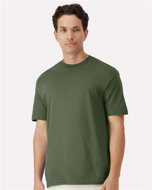 Unisex Light Cotton T-Shirt