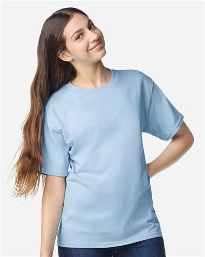 Youth Light Cotton T-Shirt