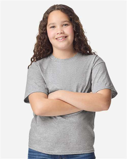Youth Light Cotton T-Shirt