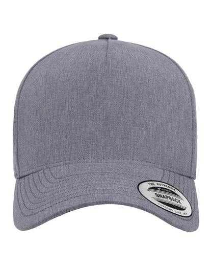 Five-Panel Casquette snapback perforée