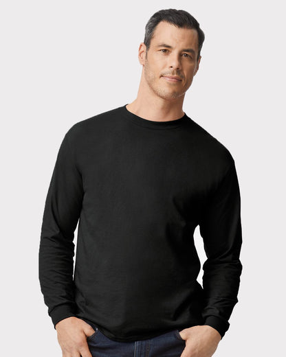 Unisexe DryBlend® 50/50 T-shirt à manches longues