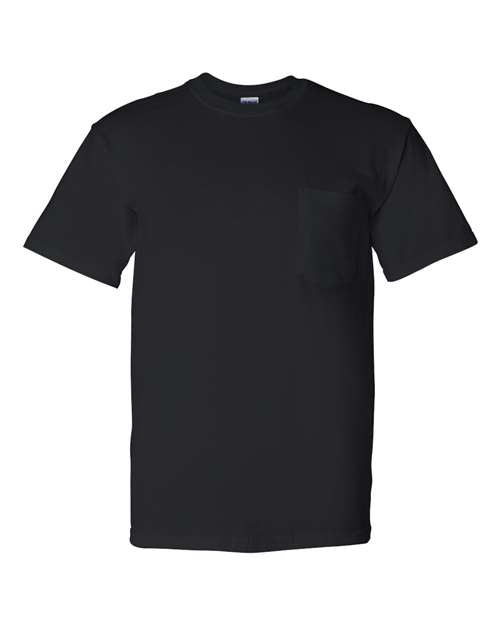 Unisexe DryBlend® T-shirt avec poche
