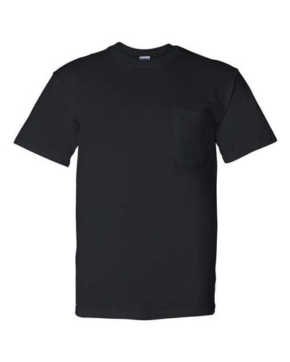 Unisexe DryBlend® T-shirt avec poche