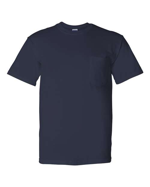 Unisexe DryBlend® T-shirt avec poche