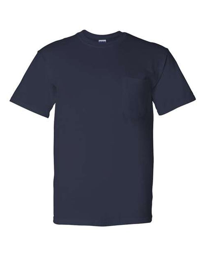 Unisexe DryBlend® T-shirt avec poche