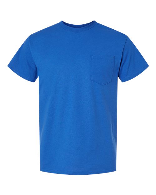 Unisexe DryBlend® T-shirt avec poche