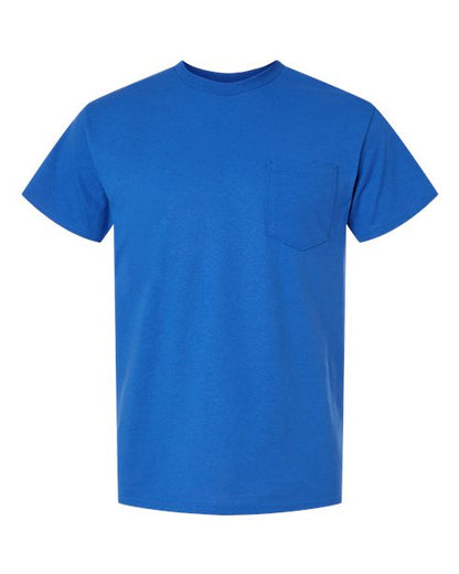 Unisexe DryBlend® T-shirt avec poche