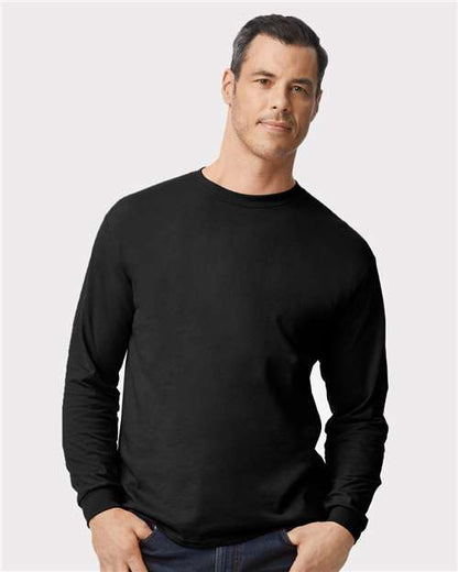 Unisexe DryBlend® 50/50 T-shirt à manches longues