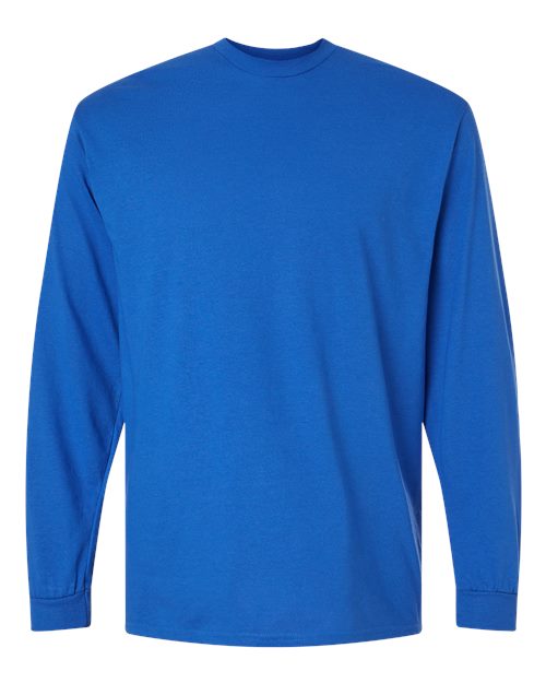 Unisexe DryBlend® 50/50 T-shirt à manches longues