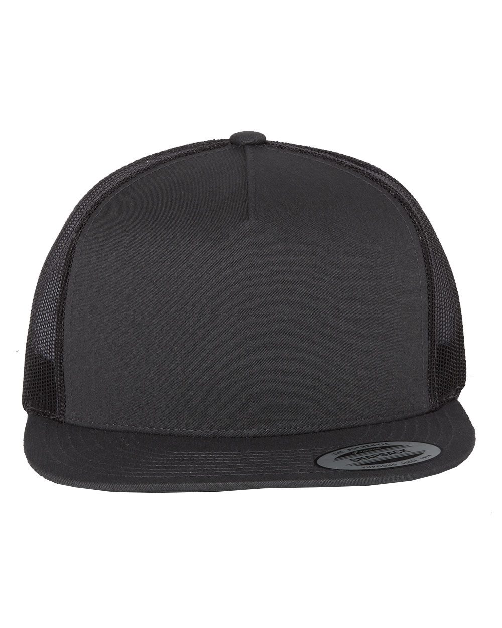 Casquette camionneur classique 5 panneaux