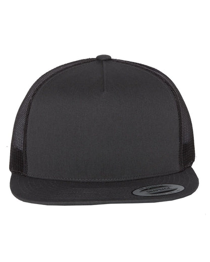Casquette camionneur classique 5 panneaux