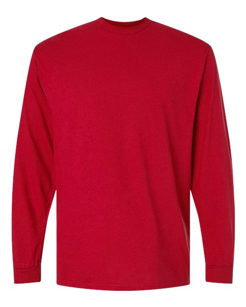 Unisexe DryBlend® 50/50 T-shirt à manches longues