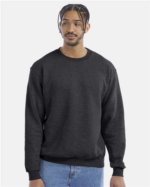 S600 - Charcoal Heather