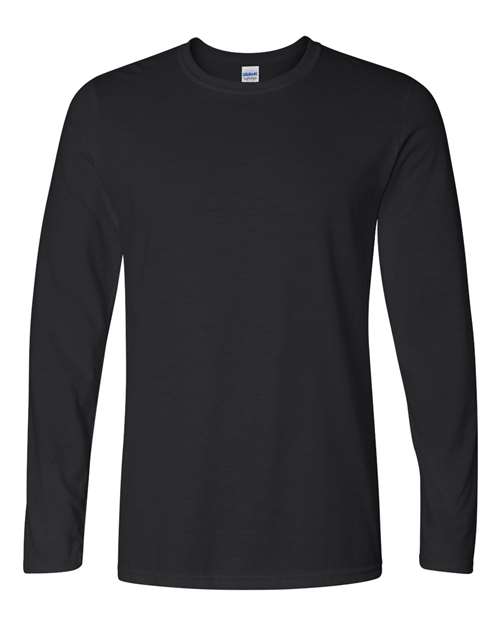 Unisexe Softstyle® T-shirt à manches longues