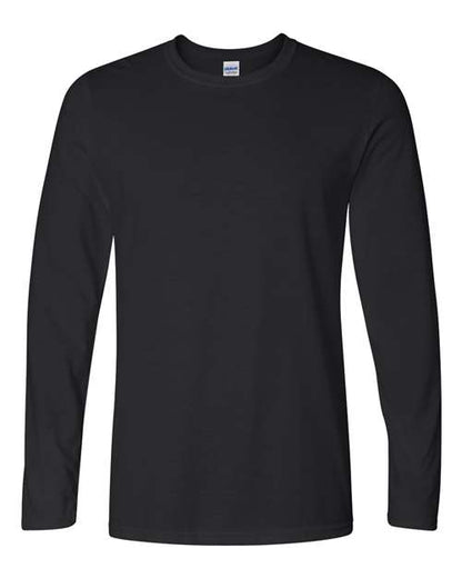Unisexe Softstyle® T-shirt à manches longues