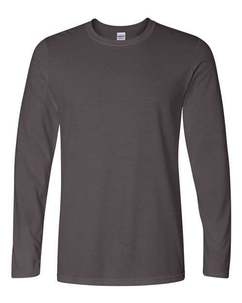 Unisexe Softstyle® T-shirt à manches longues