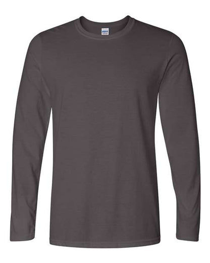 Unisexe Softstyle® T-shirt à manches longues
