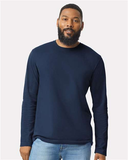 Unisexe Softstyle® T-shirt à manches longues