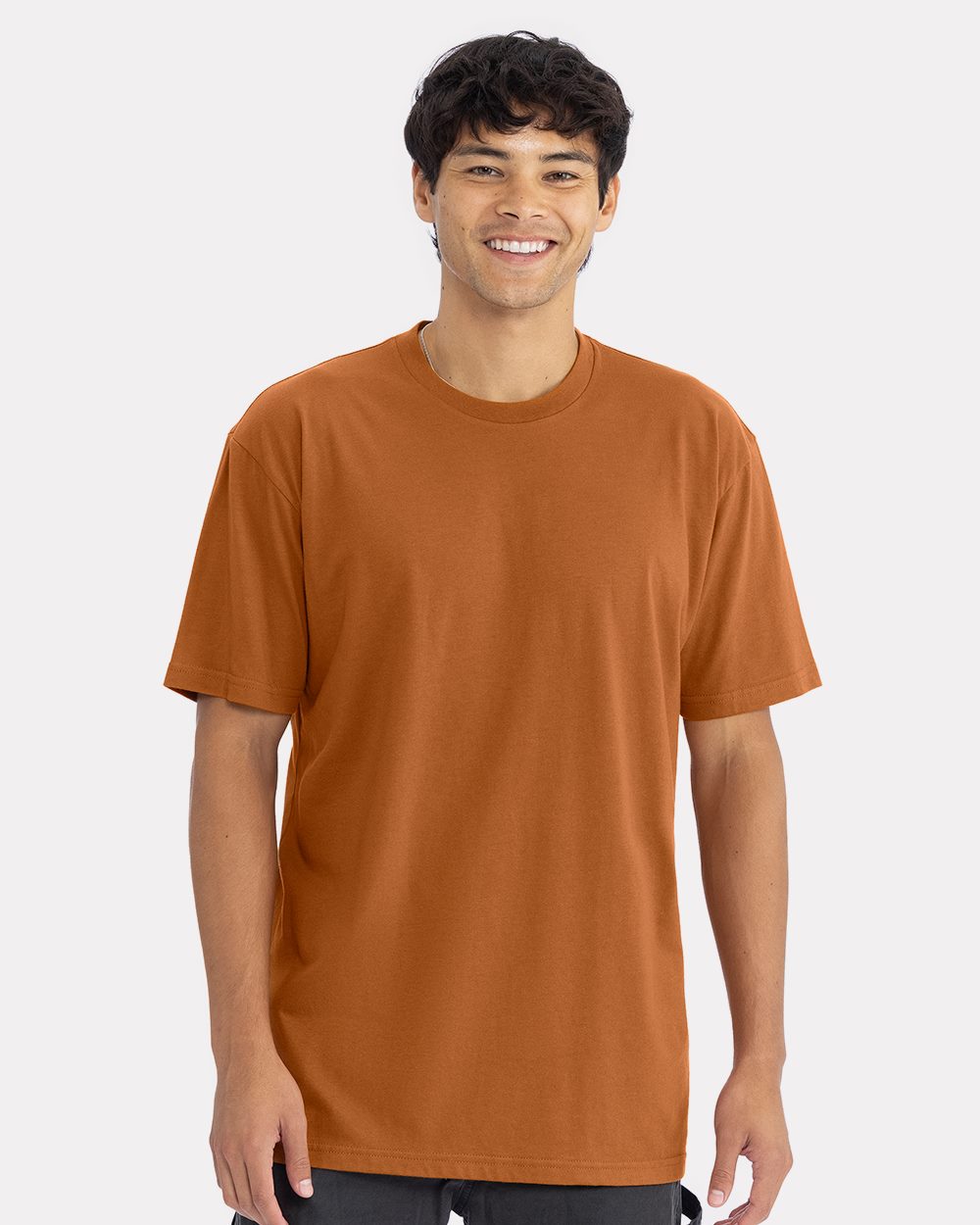 Unisexe T-shirt en coton