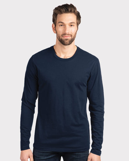 Unisexe Cotton T-shirt à manches longues