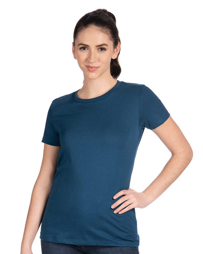 Femme T-shirt en coton