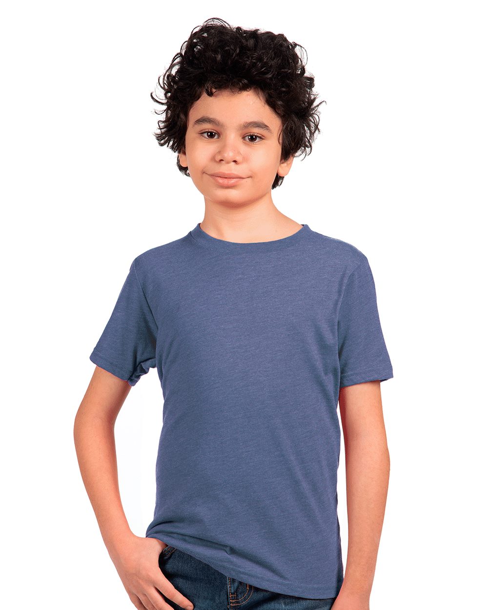 Junior T-shirt tricomposant