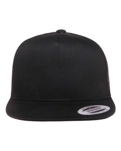 Casquette camionneur classique 5 panneaux